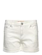 Eh-Denim Shorts Bottoms Shorts White Levi's