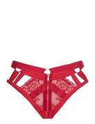 Clementine Brazilian R Lingerie Panties Brazilian Panties Red Hunkemöl...