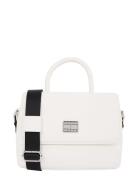 Tjw American Cool Flap Crossover Bags Crossbody Bags White Tommy Hilfi...