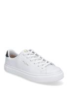 B71 Leather Low-top Sneakers White Fred Perry