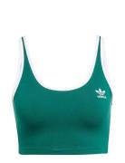 3S Bra Top Sport Women Sport Clothing Sport Bras - All Green Adidas Or...