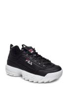 Disruptor Wmn Sport Sneakers Low-top Sneakers Black FILA