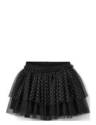 Siggysk Skirt Dresses & Skirts Skirts Tulle Skirts Black Sofie Schnoor...