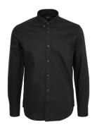 Jude Tops Shirts Casual Black Matinique