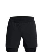 Ua Vanish Elite 2In1 Short Sport Men Sport Clothing Sport Shorts Sport...