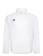 Adizero E Jckt Sport Sport Jackets White Adidas Performance