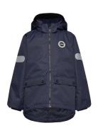 Reimatec Jacket, Sydvest Outerwear Rainwear Jackets Navy Reima