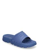 Trek Sandal Shoes Summer Shoes Sandals Pool Sliders Blue H2O