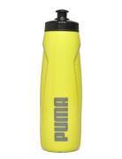 Puma Tr Bottle Core Sport Water Bottles Yellow PUMA