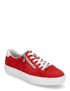 L59L1-80 Low-top Sneakers Red Rieker