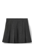 Kathsy Skirt Dresses & Skirts Skirts Short Skirts Grey Sofie Schnoor Y...