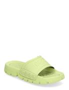 Trek Sandal Shoes Summer Shoes Sandals Pool Sliders Green H2O