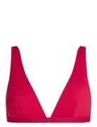 Plunge Rp Swimwear Bikinis Bikini Tops Triangle Bikinitops Pink Tommy ...