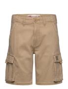 No-Non Denim Shorts Bottoms Shorts Beige Levi's