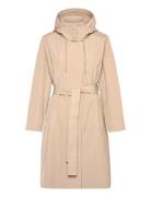 Wind Coat Tynd Frakke Beige GANT
