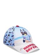 Cap Accessories Headwear Caps Blue Bluey