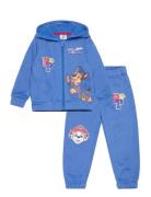 Joggings Sets Sweatsuits Blue Paw Patrol