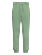 Reg Shield Sweatpants Bottoms Sweatpants Green GANT