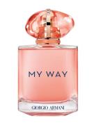 Armani My Way Ylang Edp 90Ml Parfume Eau De Parfum Nude Armani