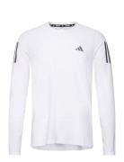 Otr B Ls Sport T-Langærmet Skjorte White Adidas Performance