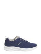 Jfwcroxley Knit Sneaker Noos Low-top Sneakers Navy Jack & J S