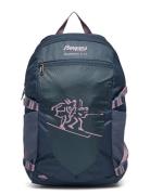 Birkebeiner Jr 22 Accessories Bags Backpacks Blue Bergans