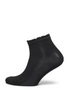 Ginny Short Socks Lingerie Socks Footies-ankle Socks Black Mp Denmark