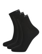Alcudia Viscose  Quarter Ru Sport Women Sport Clothing Sport Socks Bla...