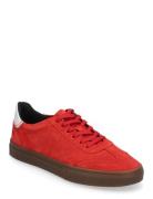 Cody Low-top Sneakers Red VAGABOND