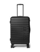 Day Tonal 24" Suitcase Bags Suitcases Black DAY ET