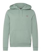 Oakport Hoodie Designers Sweatshirts & Hoodies Hoodies Green Dickies