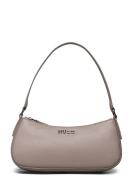 Chris Sm Hobo R.n. Bags Top Handle Bags Beige HUGO