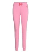 Kari Pant Sport Sweatpants Pink Kari Traa