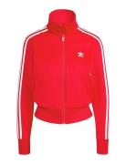 Firebird Tt Sport Sweatshirts & Hoodies Sweatshirts Red Adidas Origina...