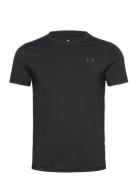 Ua Launch Elite Shortsleeve Sport Men Sports Clothes Sport Tops Sport ...