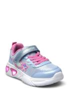 J Assister Girl B Low-top Sneakers Blue GEOX