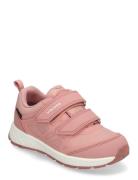 Veme Reflex Gtx 2V Sport Sneakers Low-top Sneakers Pink Viking