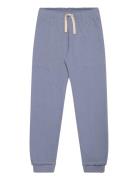 Nmmdias Pant Lil Bottoms Sweatpants Blue Lil'Atelier