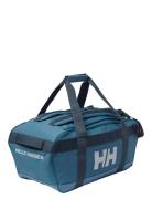 H/H Scout Duffel S Sport Gym Bags Blue Helly Hansen