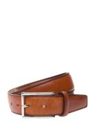 Arthur Accessories Belts Classic Belts Brown Saddler