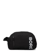 Core Wash Bag Standing Toilettaske Black Björn Borg