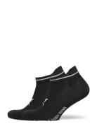 Nora Sock 2Pk Sport Socks Footies-ankle Socks Black Kari Traa