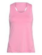 Nora 2.0 Tanktop Sport T-shirts & Tops Sleeveless Pink Kari Traa