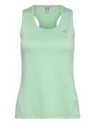 Nora 2.0 Tanktop Sport T-shirts & Tops Sleeveless Green Kari Traa