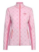 Thalena Fleece Sport Women Sport Clothing Sport Fleeces & Midlayers Pi...