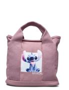 Bag Tote Taske Pink United Colors Of Benetton