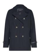 Rain Jackets Outerwear Rainwear Rain Coats Navy Ilse Jacobsen