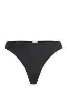 Thong G-streng Undertøj Black Calvin Klein