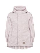 Oda Jacket Skaljakke Outdoorjakke Pink MarMar Copenhagen