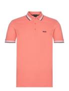 Paddy Sport Polos Short-sleeved  BOSS